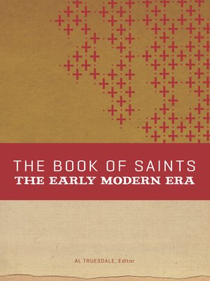 cover image of Book of Saints